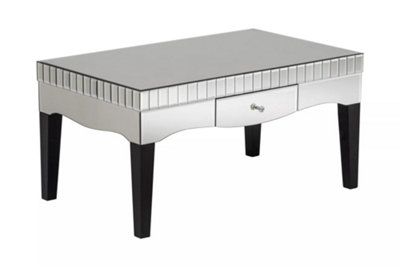 Interiors by Premier Boulevard Single Drawer Coffee Table