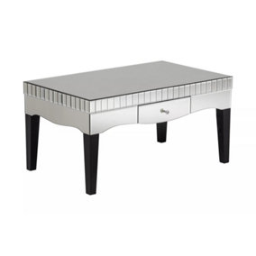Interiors by Premier Boulevard Single Drawer Coffee Table