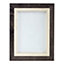 Interiors by Premier Box 5 x 7 Two Tone Photo Frame