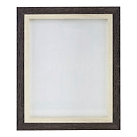Interiors by Premier Box 8 x 10 Two Tone Photo Frame