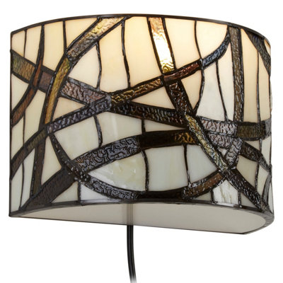 Interiors by Premier Branch Wall Light
