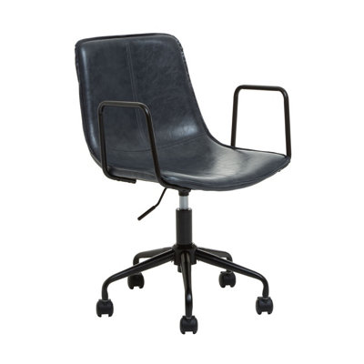 Interiors by Premier Branson Grey Home Office Chair