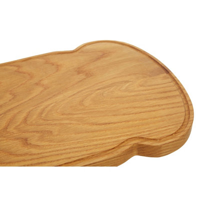 Interiors by Premier Bread Shaped Chopping Board