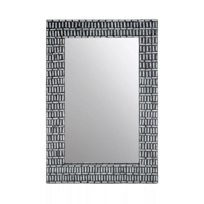 Interiors by Premier Bria Wall Mirror