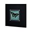 Interiors by Premier Butterfly 2 Framed Wall Art