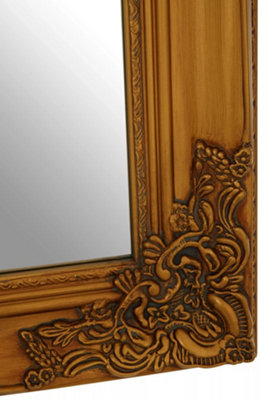 Interiors by Premier Carly Wall Mirror