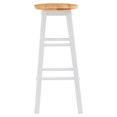 Tall white bar stools hot sale