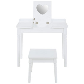Interiors by Premier Children's Dressing Table And Chair
