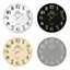 Interiors by Premier Classical Grey Wall Clock
