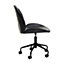 Interiors by Premier Clinton Black Home Office Chair