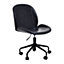 Interiors by Premier Clinton Grey Home Office Chair