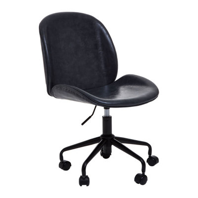 Interiors by Premier Clinton Grey Home Office Chair