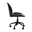 Interiors by Premier Clinton Grey Home Office Chair