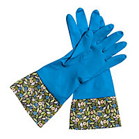 Interiors by Premier Comfortable Finchwood Gloves, Stylish Gloves, Multicoloured Yard Gloves, Protected PU Coating Gloves