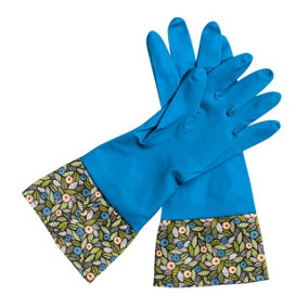 Interiors by Premier Comfortable Finchwood Gloves, Stylish Gloves, Multicoloured Yard Gloves, Protected PU Coating Gloves
