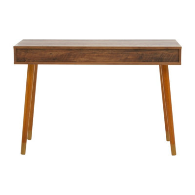 Interiors By Premier Console Table, Easy To Maintain Display Table, Versatile Wooden Table, Urban And Modern Style Storage Table