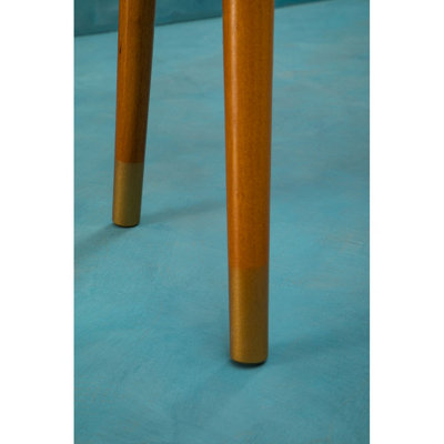 Interiors By Premier Console Table, Easy To Maintain Display Table, Versatile Wooden Table, Urban And Modern Style Storage Table