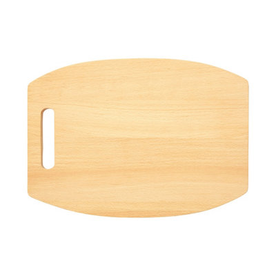 Interiors by Premier Curved Rectangle Chopping Board