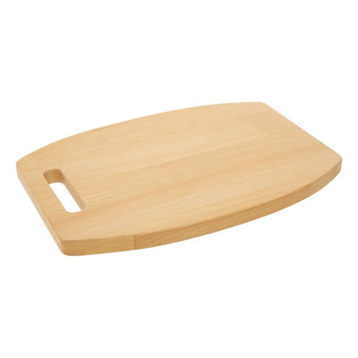 Interiors by Premier Curved Rectangle Chopping Board
