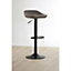 Interiors by Premier Dalston Ash Adjustable Bar Stool