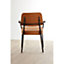 Interiors by Premier Dalston Camel Armchair