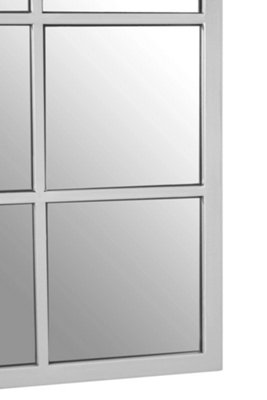 Interiors by Premier Descrates Medium Wall Mirror