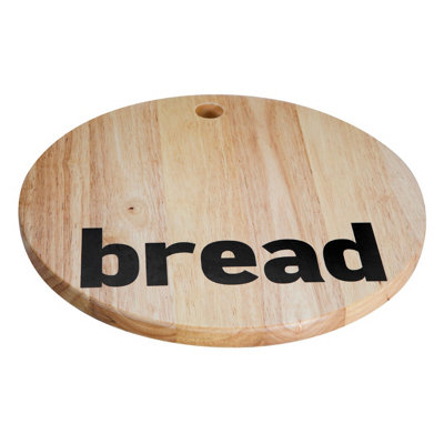 Interiors by Premier Durable Mono Bread Board, Scratch Resistant Chopping Board, Eco Friendly Over Counter Chopping Board