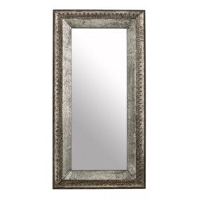 Interiors by Premier Elementary Wall Mirror