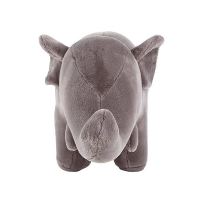 Interiors by Premier Elephant Grey Animal Chair, Non-Harmful Children's Chair, Easy to Balance Kiddie Chair