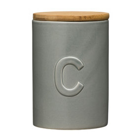 Interiors by Premier Fenwick Coffee Canister - Single Canister