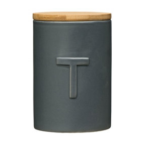 Interiors by Premier Fenwick Tea Canister - Single Canister