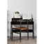 Interiors by Premier Fir Wood Metal Chair, Exquisite Metal Dining Chair, Relaxing Metal Dining Chair