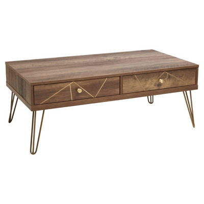 Interiors by Premier Flori Coffee Table