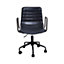 Interiors by Premier Forbes Grey Home Office Chair