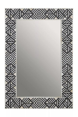 Interiors by Premier Fusion Wall Mirror