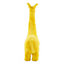 Interiors by Premier Giraffe yellow Animal Chair, Non-Harmful Children's Chair, Easy to Balance Kiddie Chair