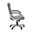 Interiors by Premier Grey Home Office Chair