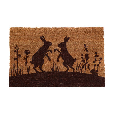 Interiors by Premier Hare Doormat