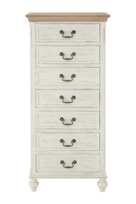 Interiors by Premier Hendra 7 Drawers Cabinet