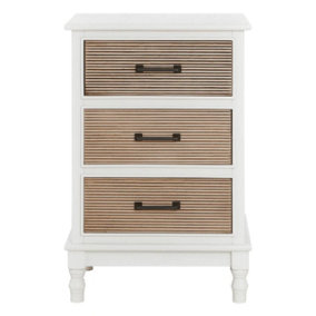 Interiors by Premier Heritage 3 Drawer Chest