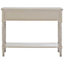 Interiors by Premier Heritage 3 Drawer Console Table