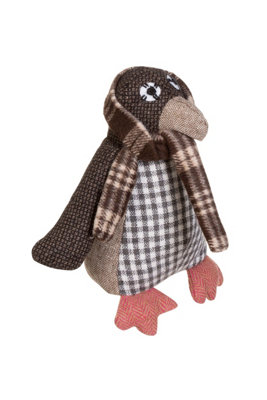 Interiors by Premier Heritage Brown Small Penguin Door Stop Price Comparisons | Compare The Build