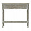 Interiors by Premier Heritage Two Drawer Rectangular Console Table