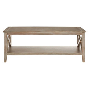 Interiors by Premier Heritage Winter Melody Coffee Table