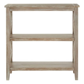 Interiors by Premier Heritage Winter Melody Tall Bookcase