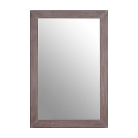 Interiors by Premier Heritage Winter Melody Wall Mirror