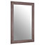 Interiors by Premier Heritage Winter Melody Wall Mirror