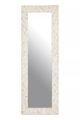 Interiors by Premier Hestina Rectangular Wall Mirror