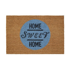 Interiors by Premier Home Sweet Home Doormat