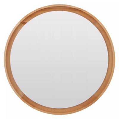 Interiors by Premier Kensington Townhouse Round Wall Mirror